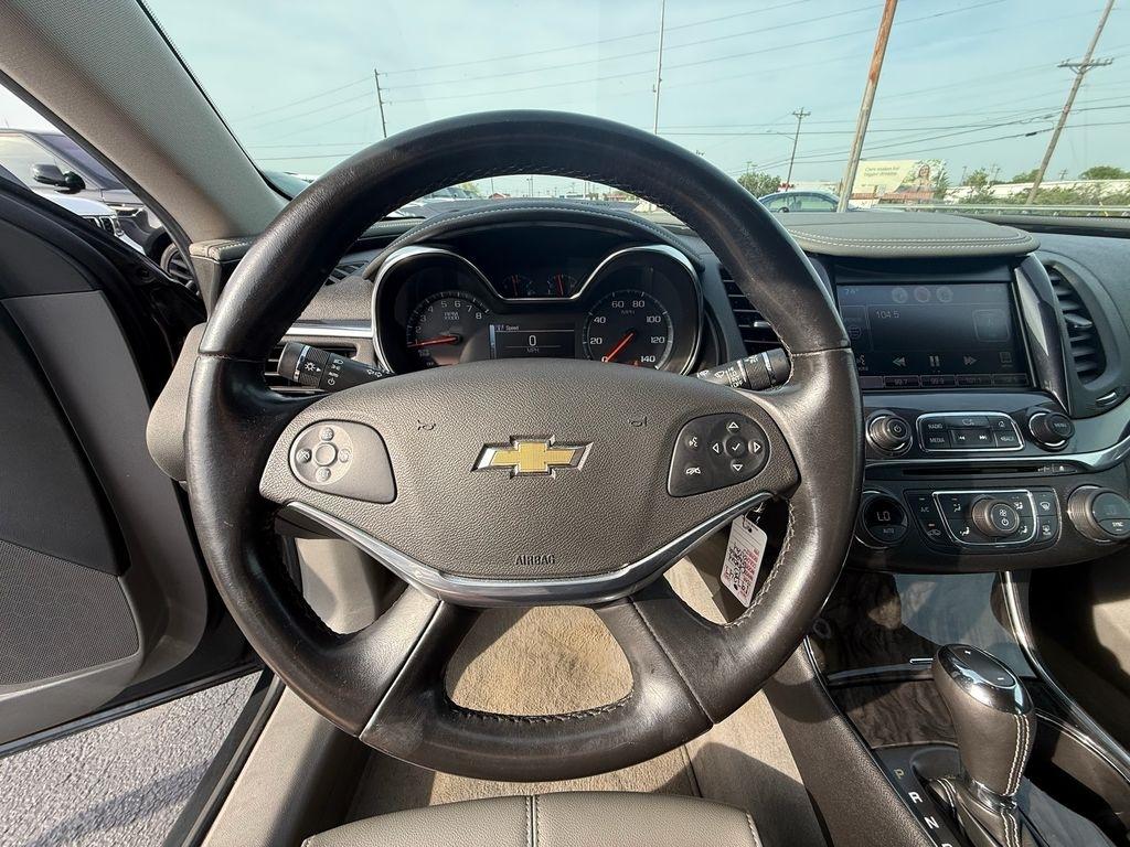 Chevrolet Impala 1LT 2015