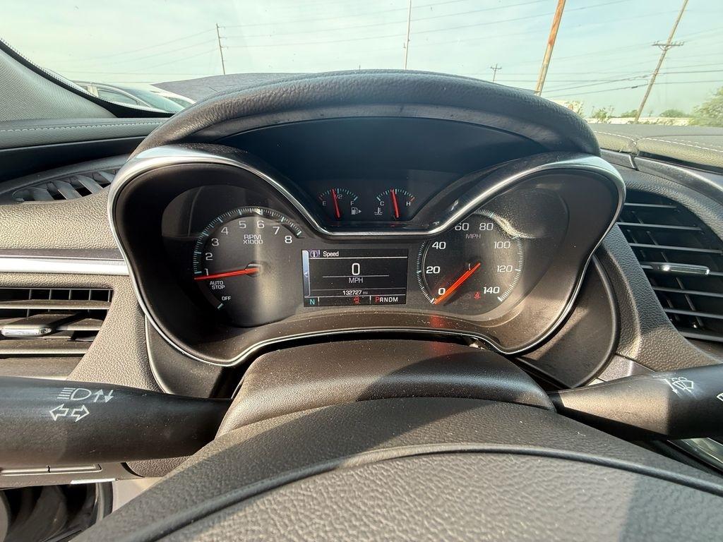 Chevrolet Impala 1LT 2015