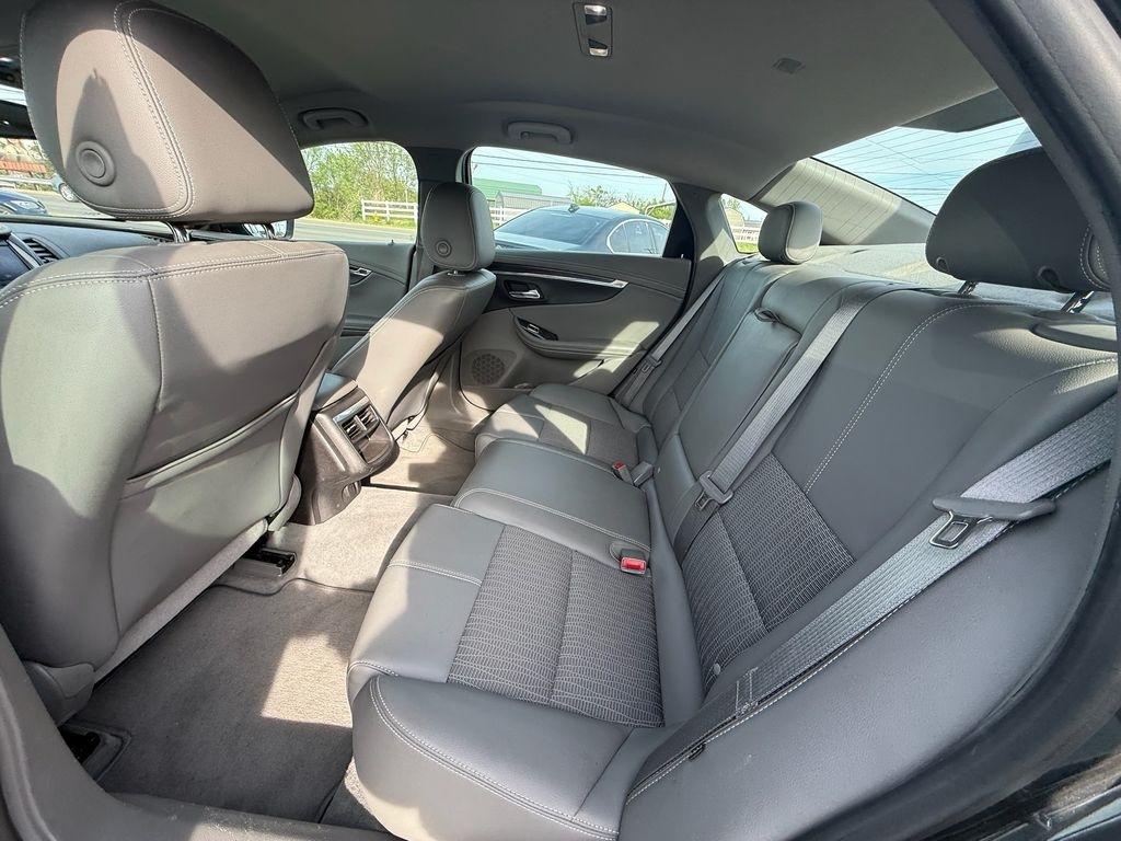 Chevrolet Impala 1LT 2015