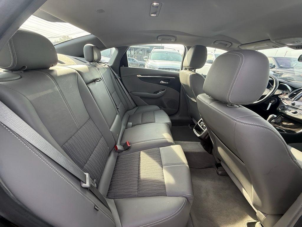 Chevrolet Impala 1LT 2015