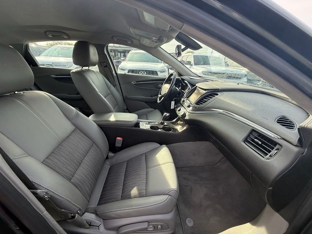 Chevrolet Impala 1LT 2015