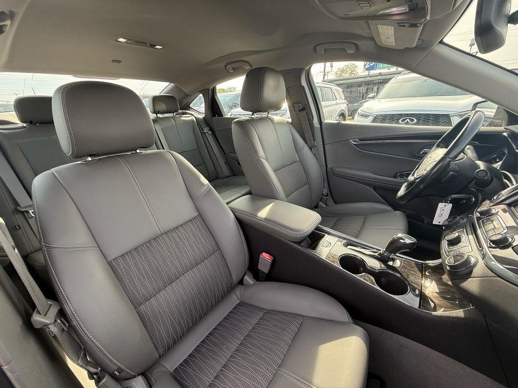 Chevrolet Impala 1LT 2015