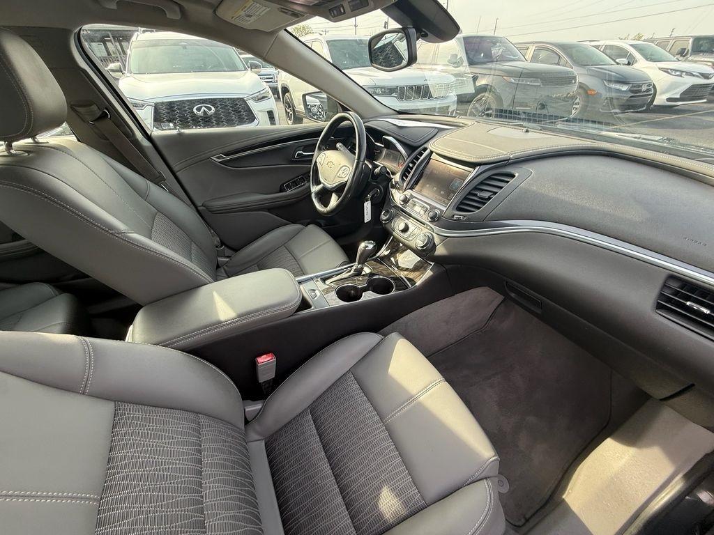 Chevrolet Impala 1LT 2015