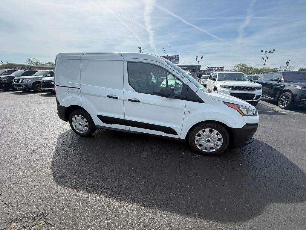 Ford Transit Connect Cargo Van XL SWB 2023