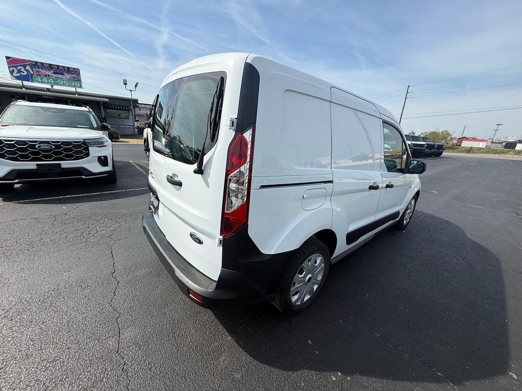 Ford Transit Connect Cargo Van XL SWB 2023
