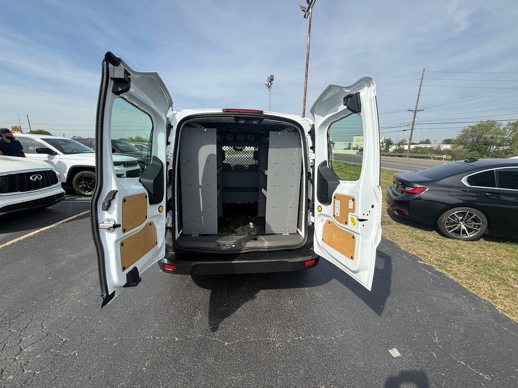 Ford Transit Connect Cargo Van XL SWB 2023