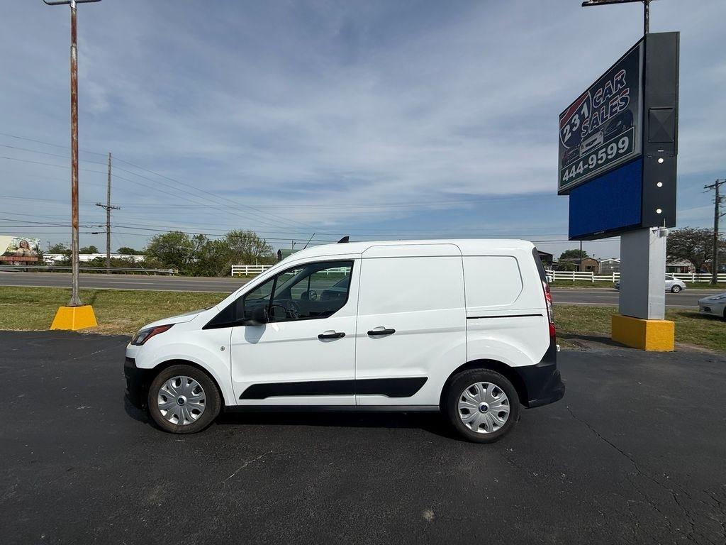 Ford Transit Connect Cargo Van XL SWB 2023