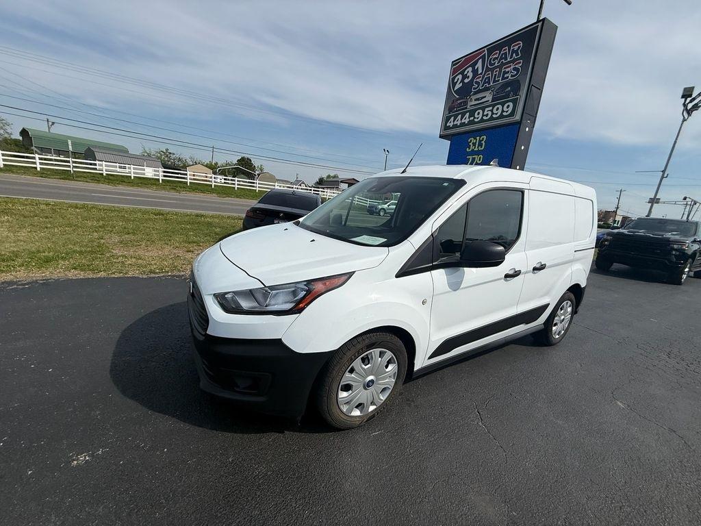 Ford Transit Connect Cargo Van XL SWB 2023