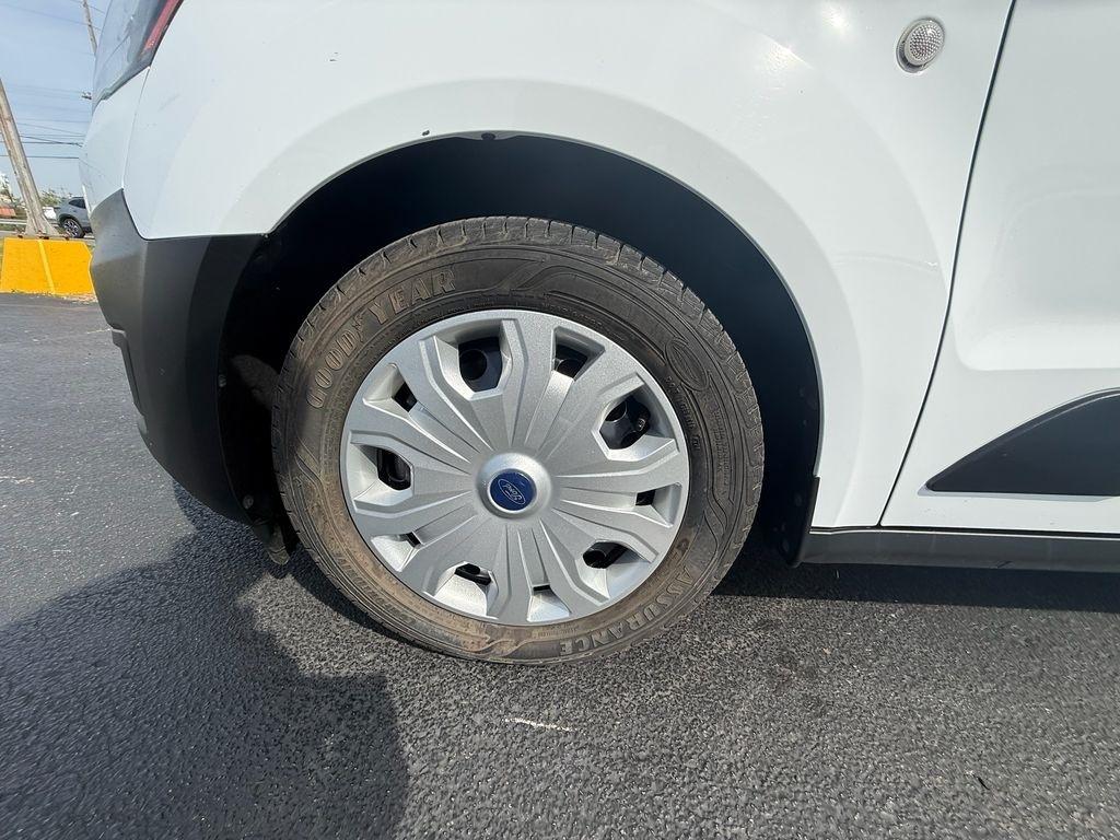 Ford Transit Connect Cargo Van XL SWB 2023