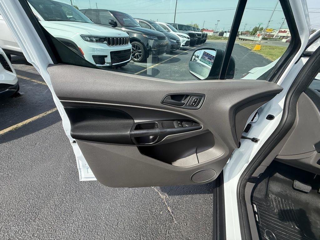 Ford Transit Connect Cargo Van XL SWB 2023