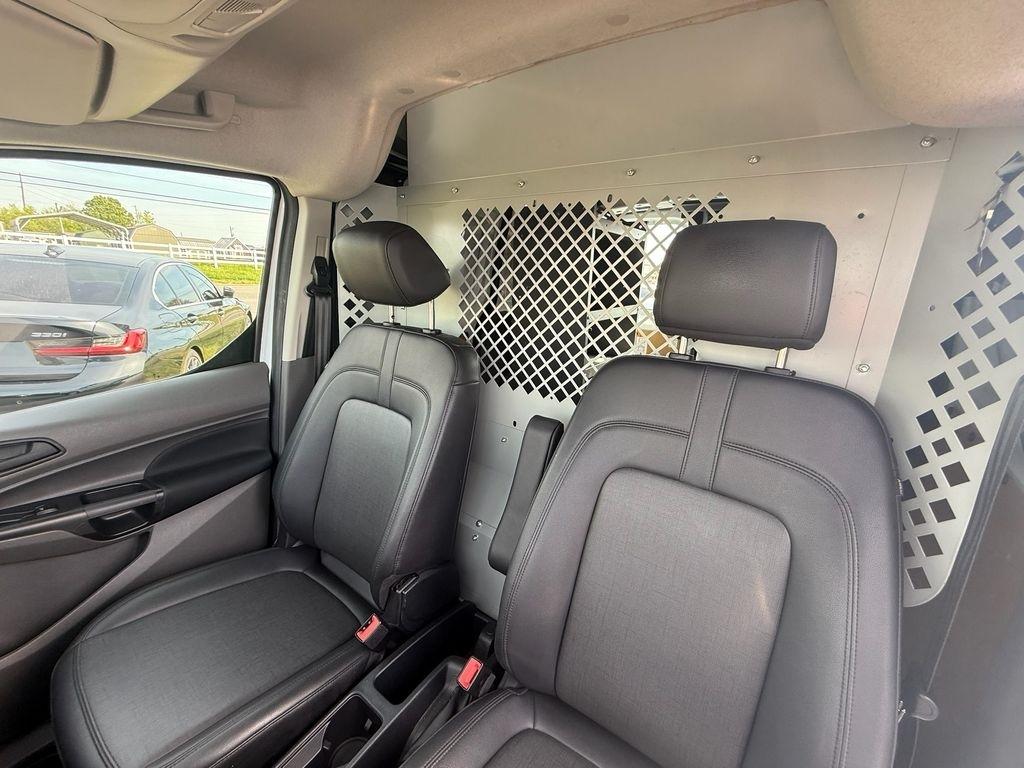 Ford Transit Connect Cargo Van XL SWB 2023