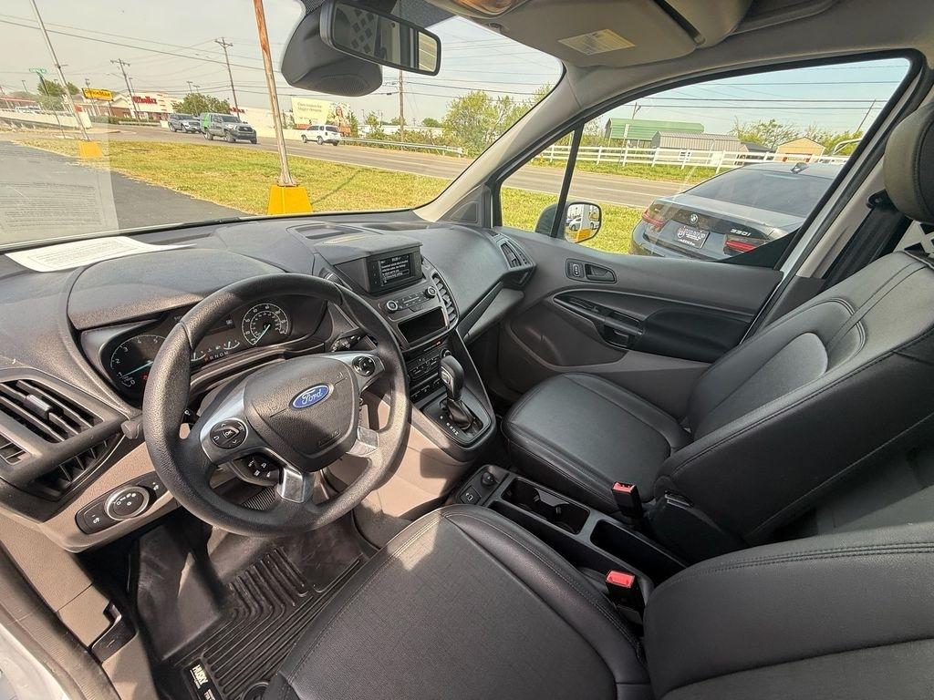 Ford Transit Connect Cargo Van XL SWB 2023