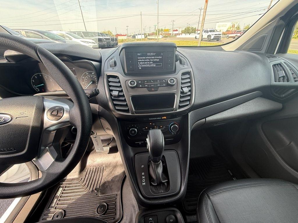 Ford Transit Connect Cargo Van XL SWB 2023