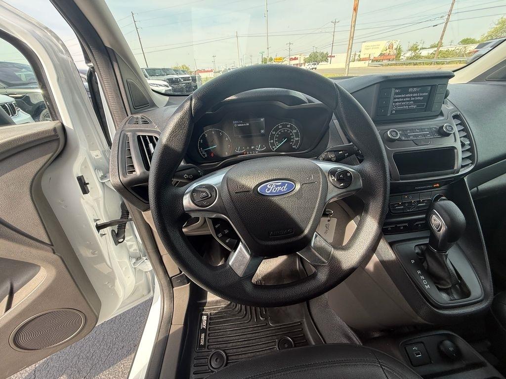 Ford Transit Connect Cargo Van XL SWB 2023