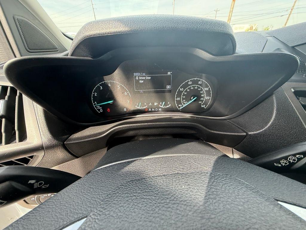 Ford Transit Connect Cargo Van XL SWB 2023