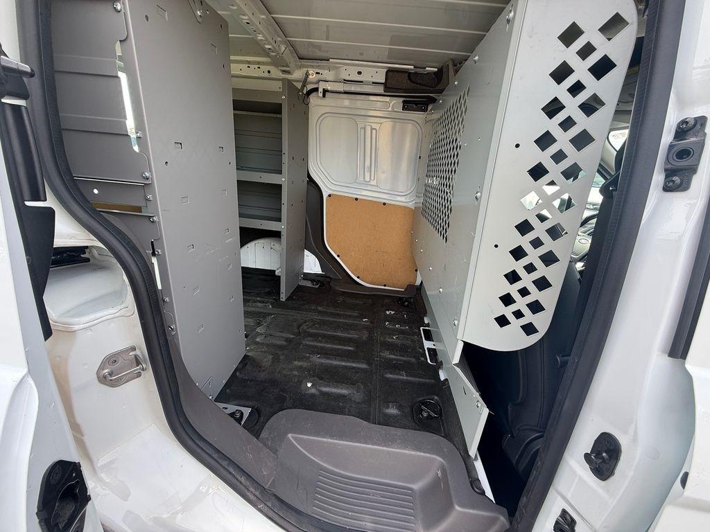 Ford Transit Connect Cargo Van XL SWB 2023