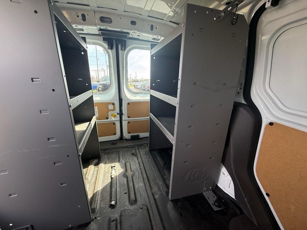 Ford Transit Connect Cargo Van XL SWB 2023