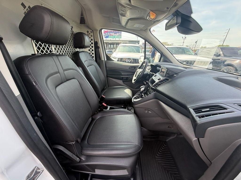 Ford Transit Connect Cargo Van XL SWB 2023