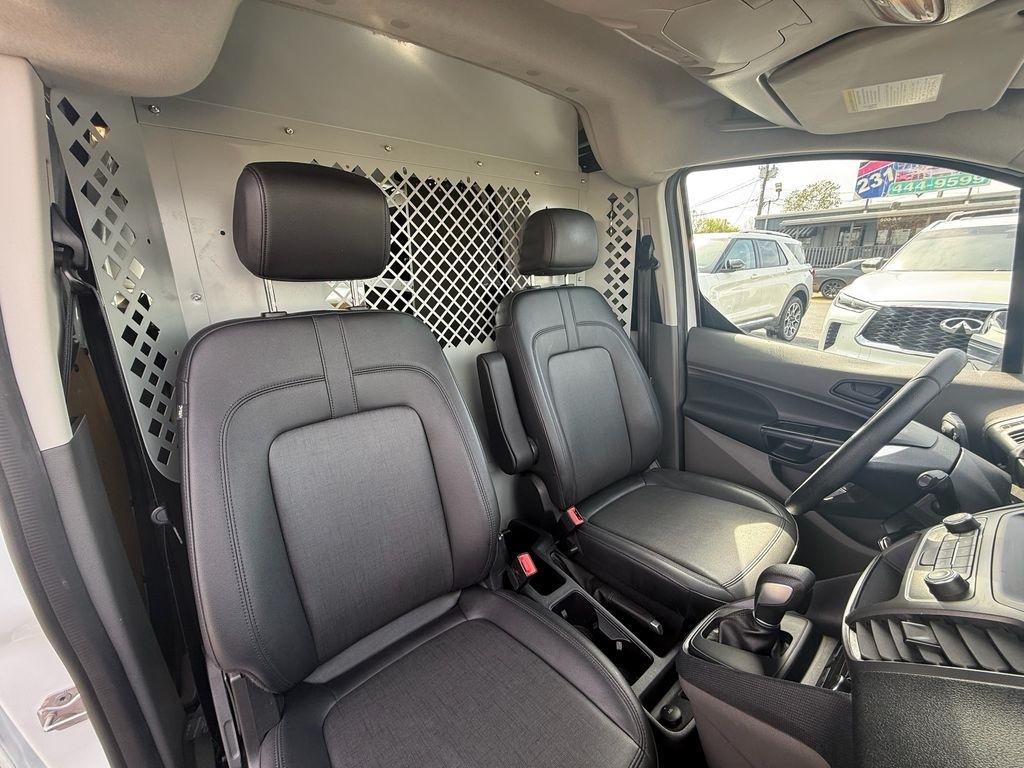 Ford Transit Connect Cargo Van XL SWB 2023