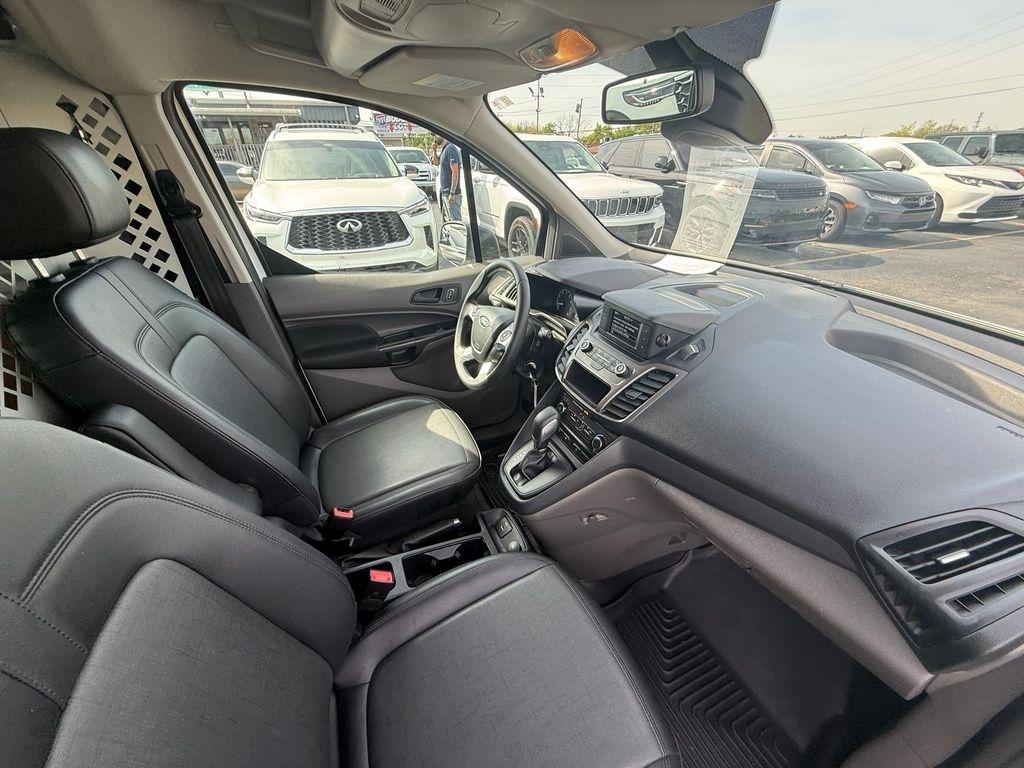 Ford Transit Connect Cargo Van XL SWB 2023