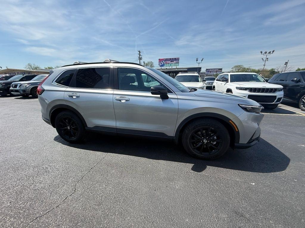 Honda CR-V Hybrid Sport 2023