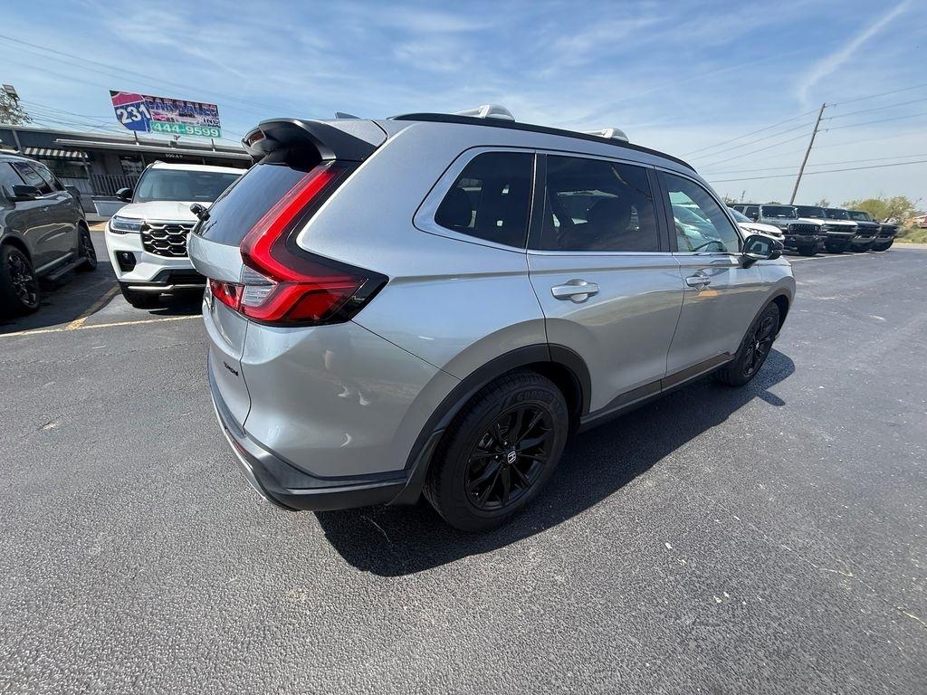 Honda CR-V Hybrid Sport 2023