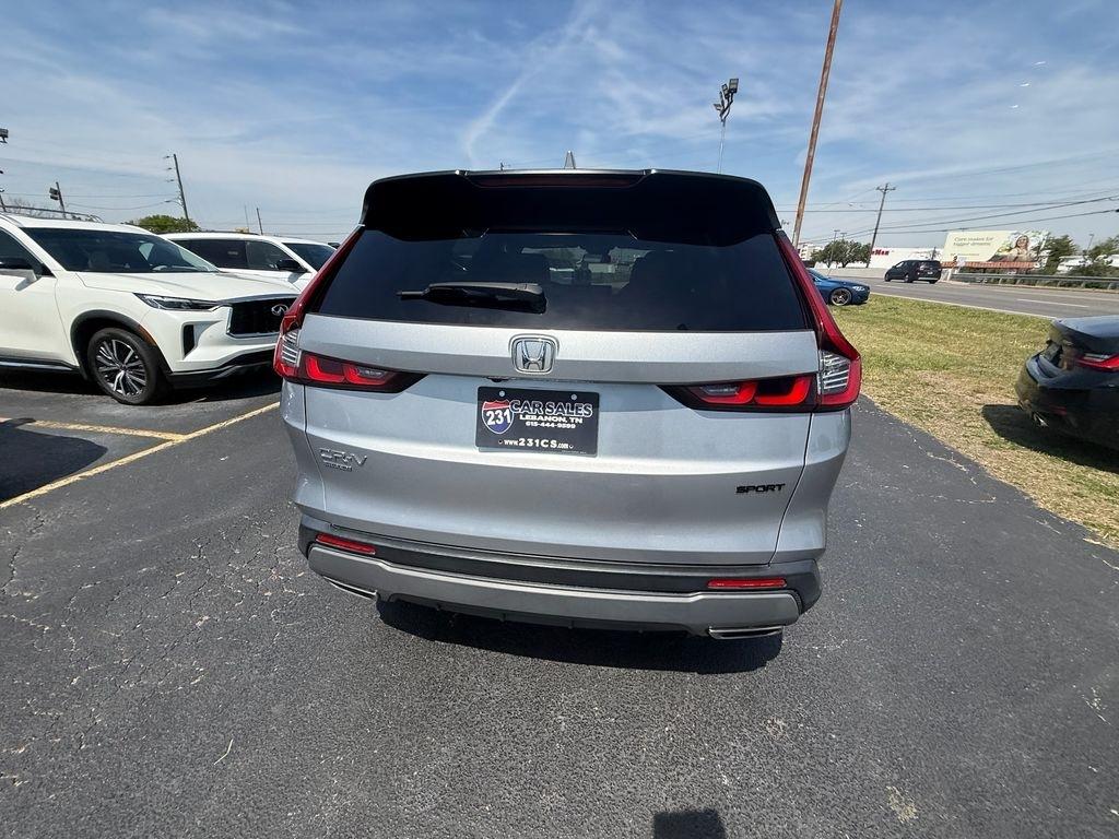 Honda CR-V Hybrid Sport 2023