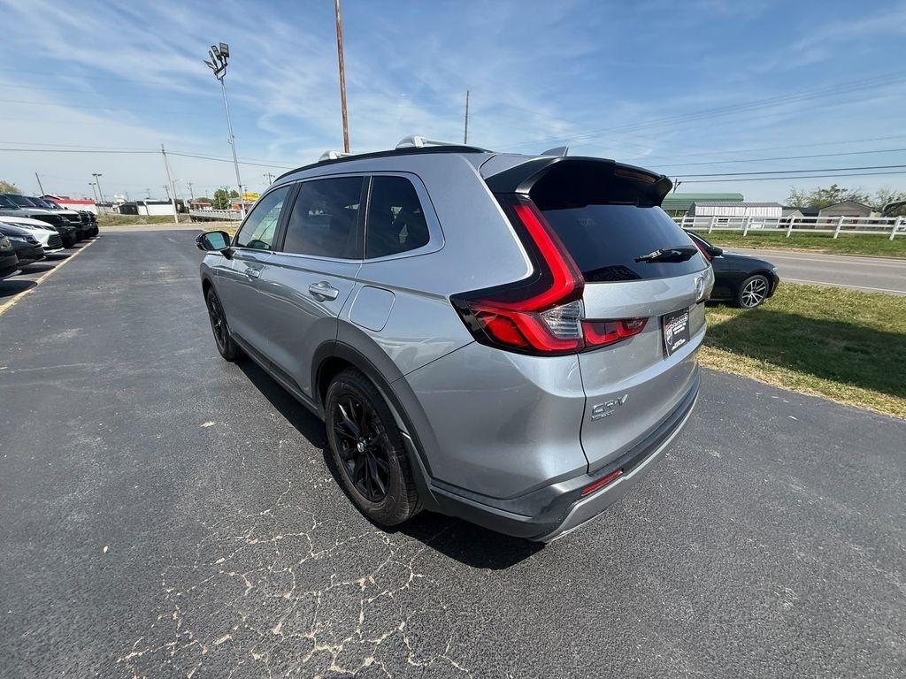 Honda CR-V Hybrid Sport 2023