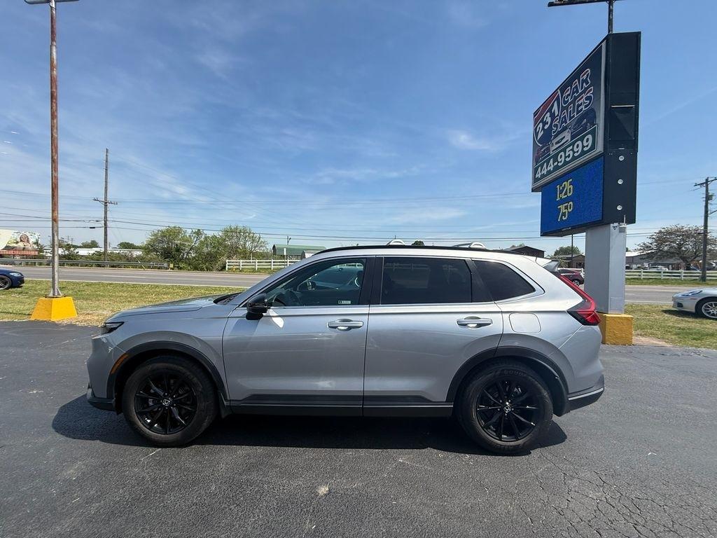 Honda CR-V Hybrid Sport 2023