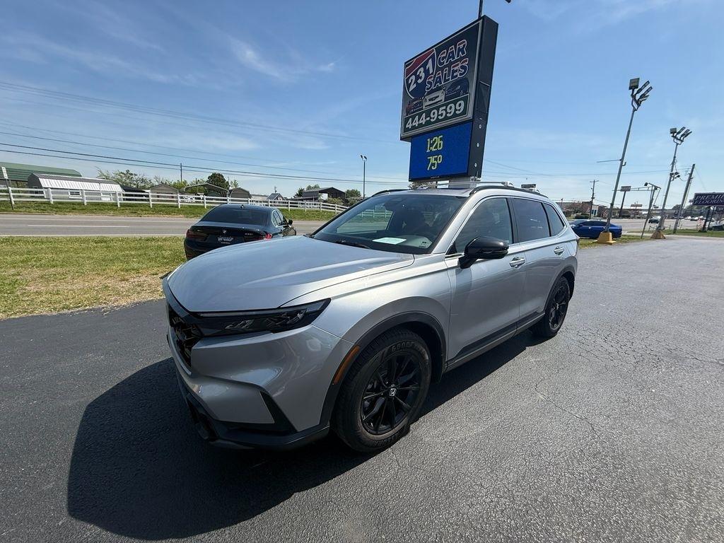 Honda CR-V Hybrid Sport 2023