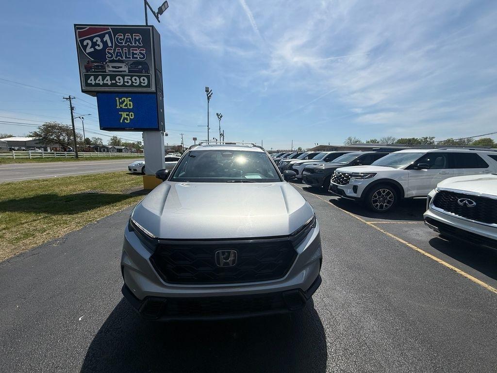 Honda CR-V Hybrid Sport 2023