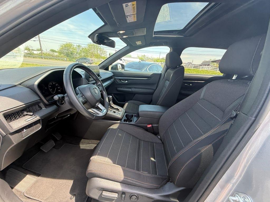 Honda CR-V Hybrid Sport 2023