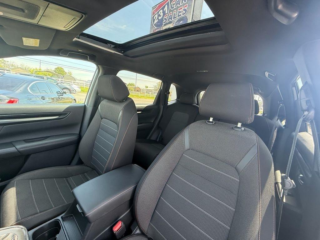 Honda CR-V Hybrid Sport 2023