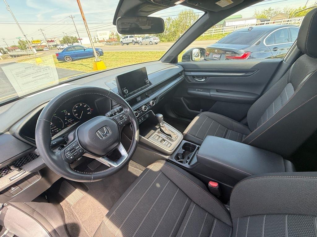 Honda CR-V Hybrid Sport 2023