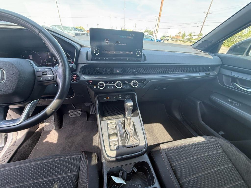 Honda CR-V Hybrid Sport 2023