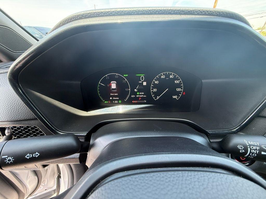 Honda CR-V Hybrid Sport 2023