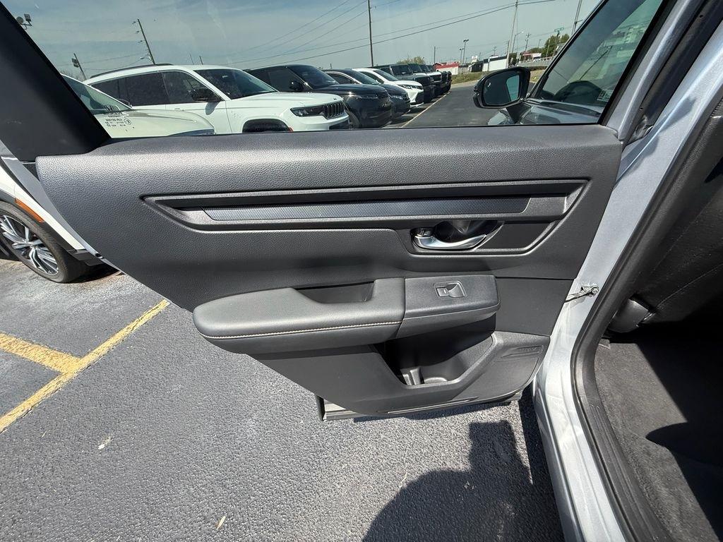 Honda CR-V Hybrid Sport 2023