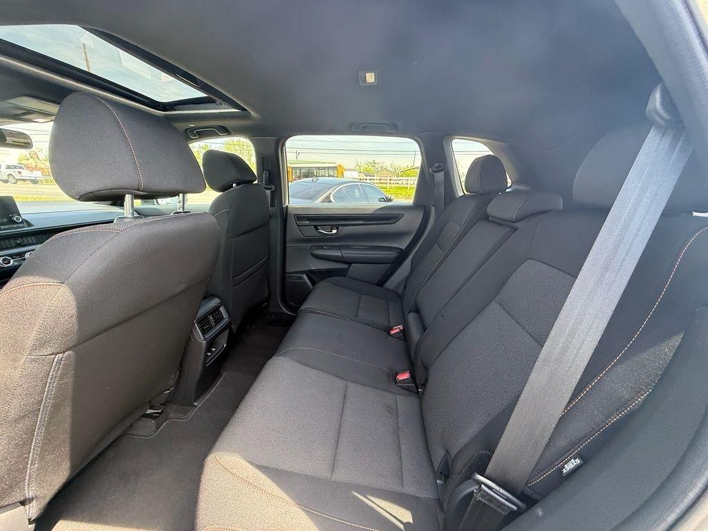 Honda CR-V Hybrid Sport 2023