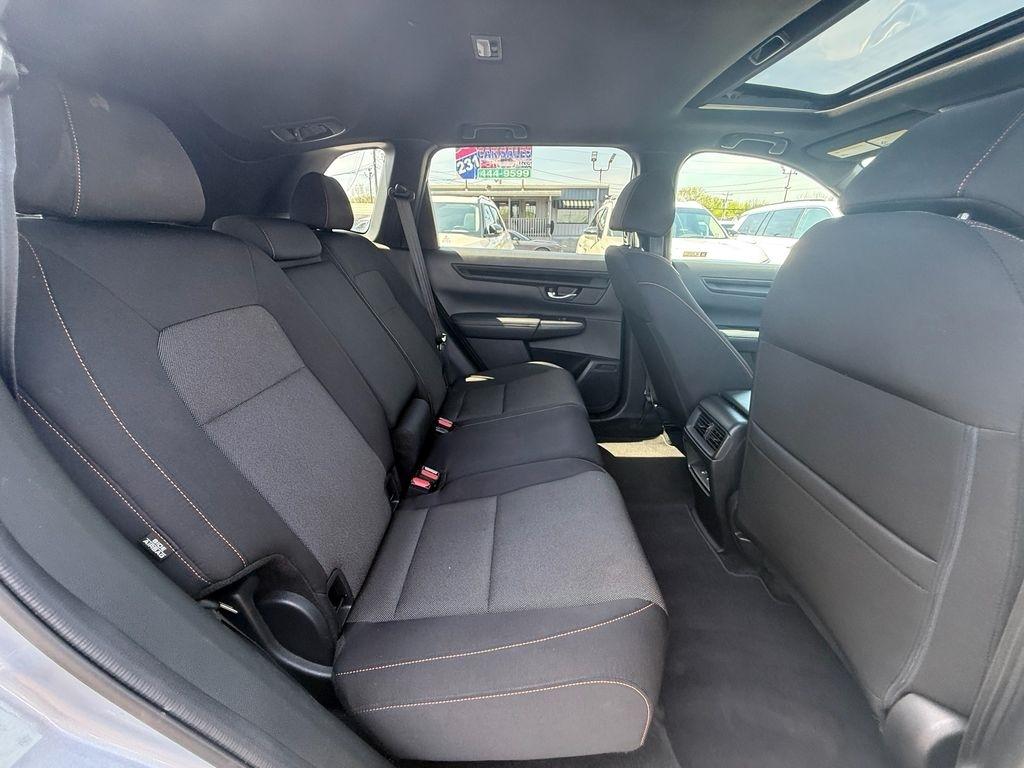 Honda CR-V Hybrid Sport 2023