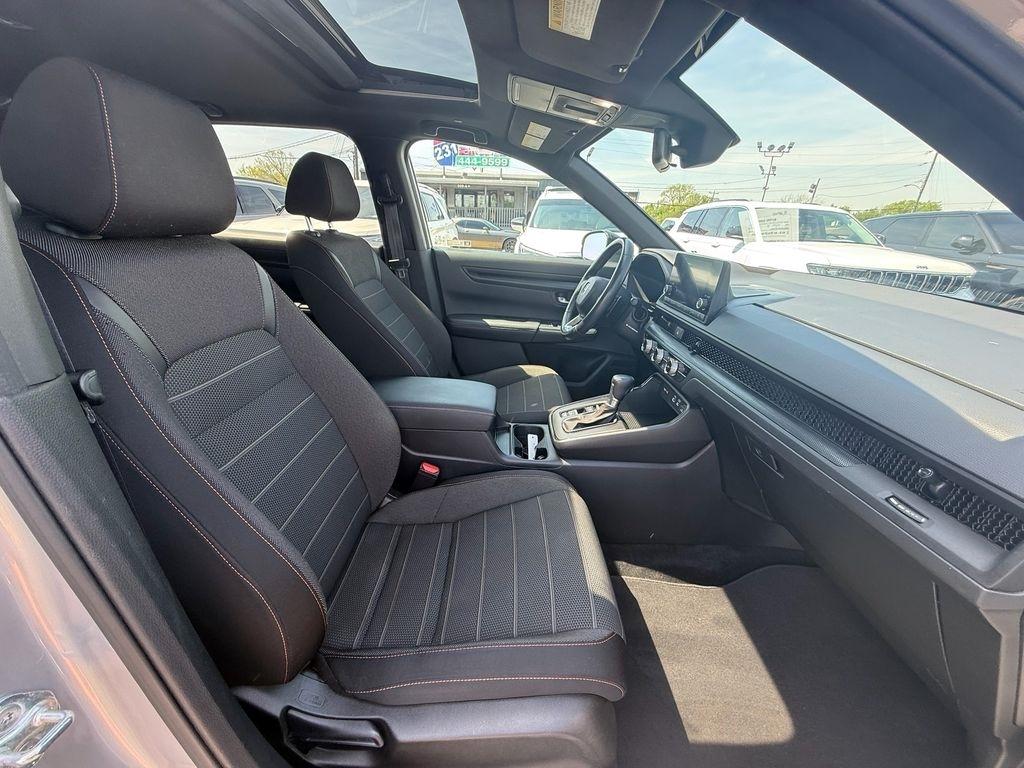 Honda CR-V Hybrid Sport 2023