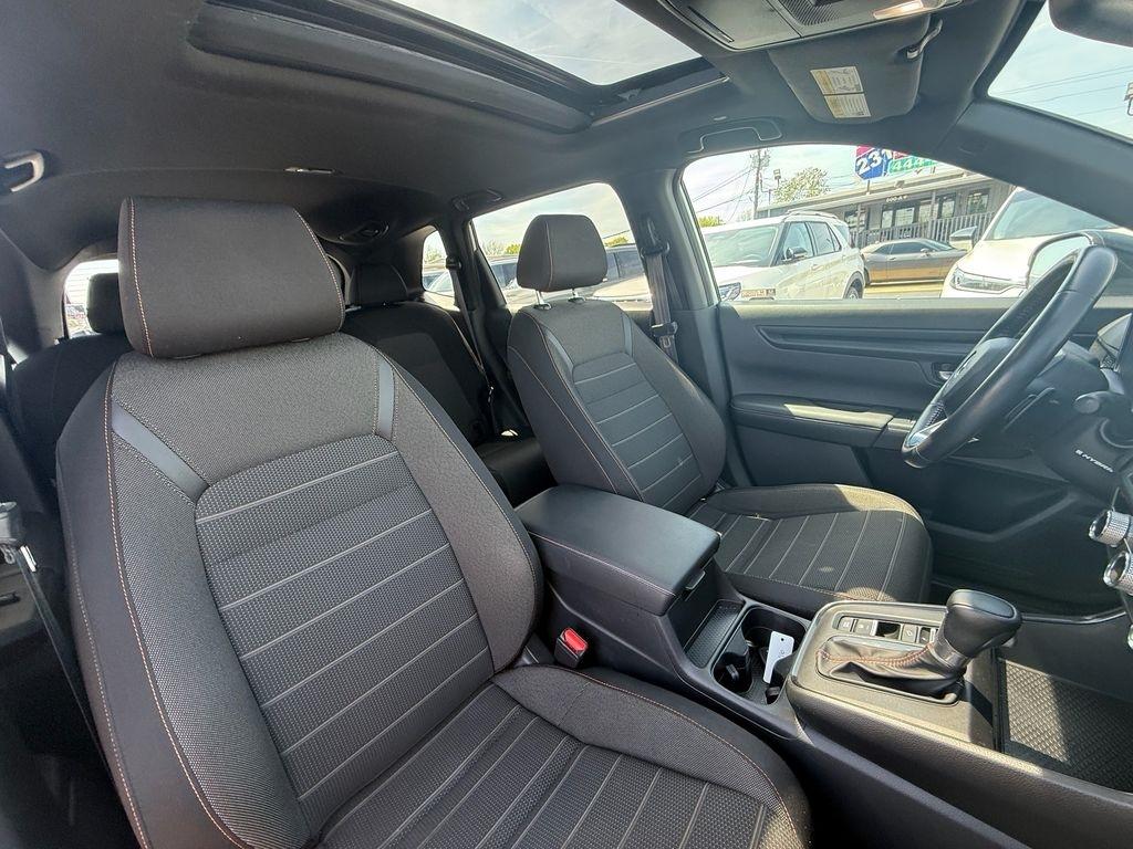 Honda CR-V Hybrid Sport 2023