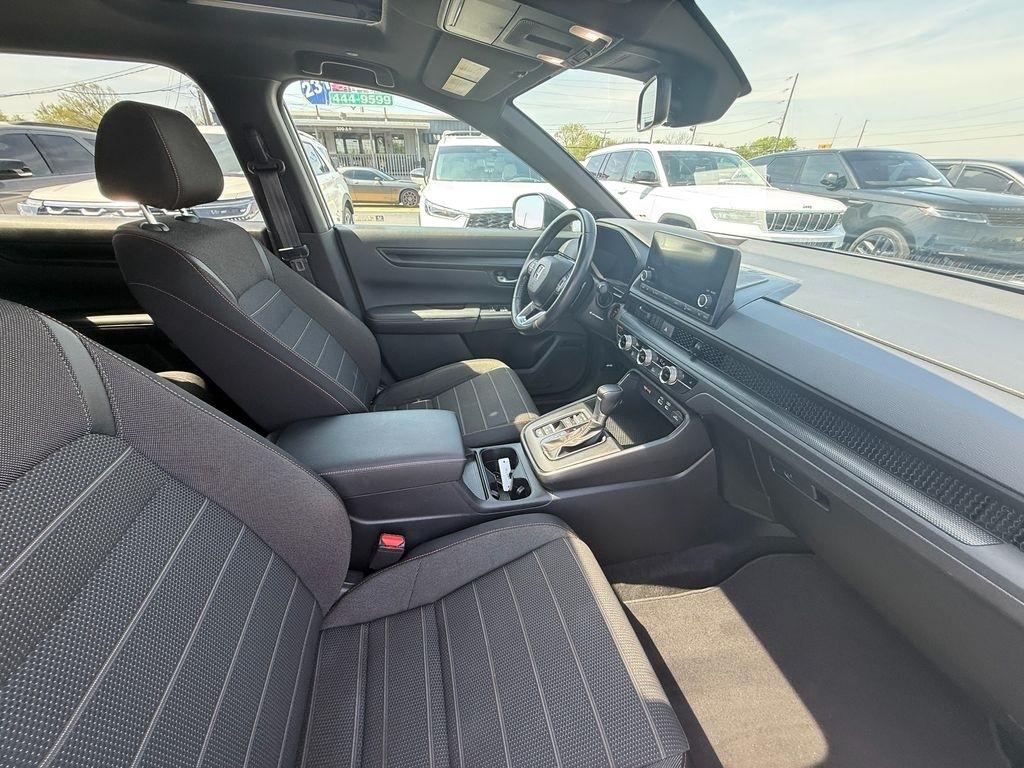 Honda CR-V Hybrid Sport 2023