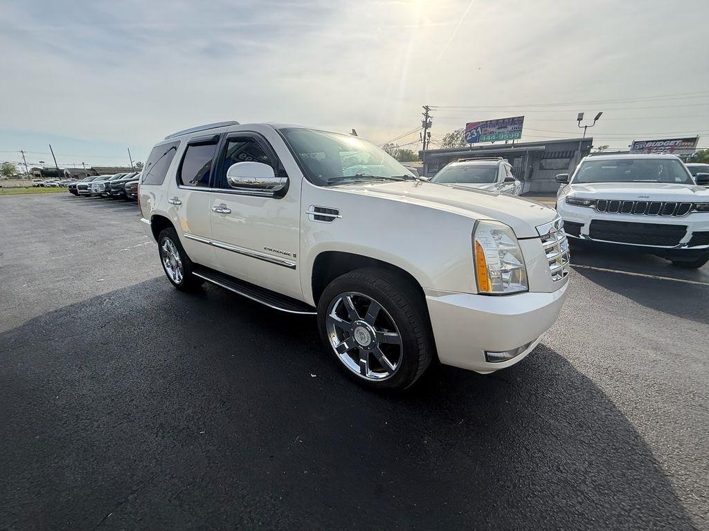 Cadillac Escalade AWD 2008