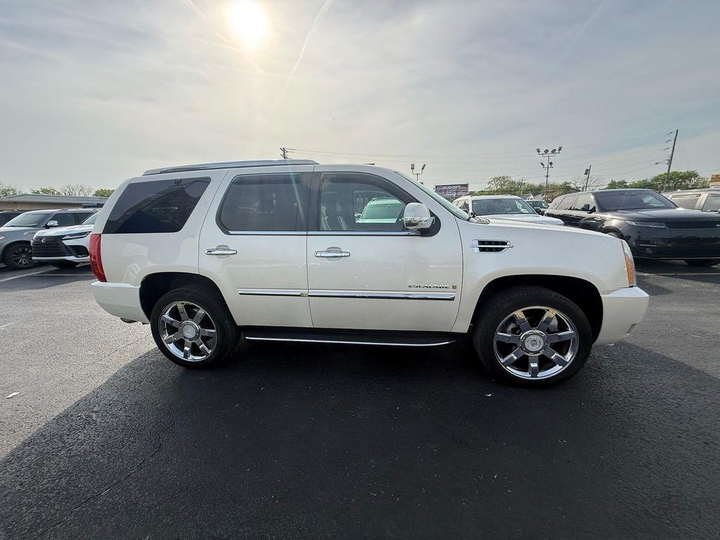 Cadillac Escalade AWD 2008