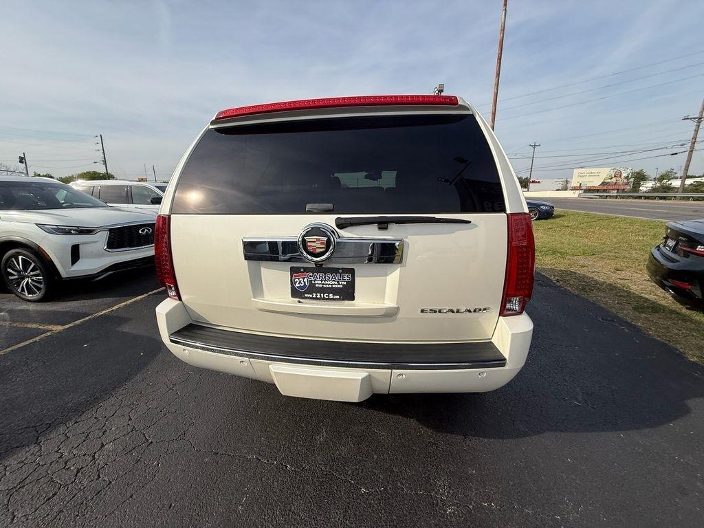 Cadillac Escalade AWD 2008