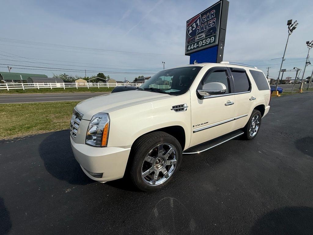 Cadillac Escalade AWD 2008