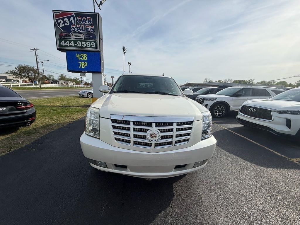 Cadillac Escalade AWD 2008