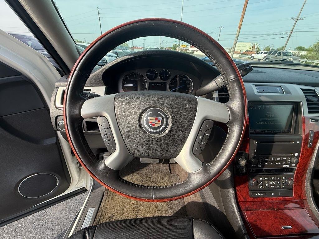 Cadillac Escalade AWD 2008