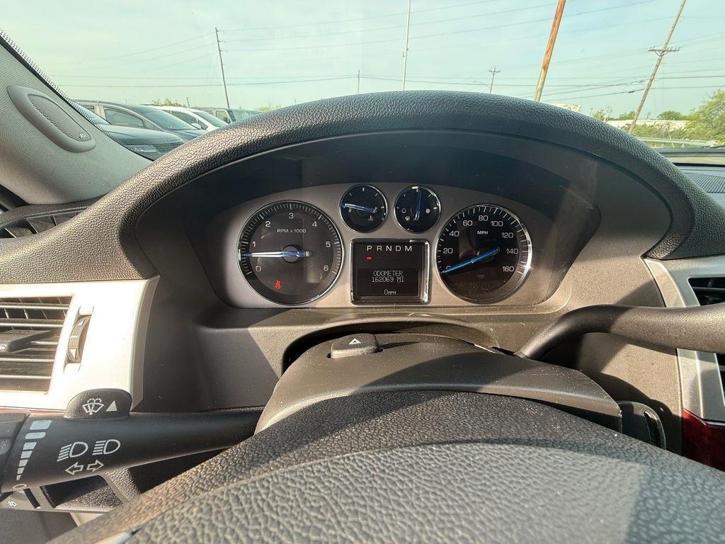 Cadillac Escalade AWD 2008