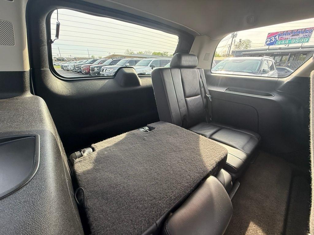 Cadillac Escalade AWD 2008